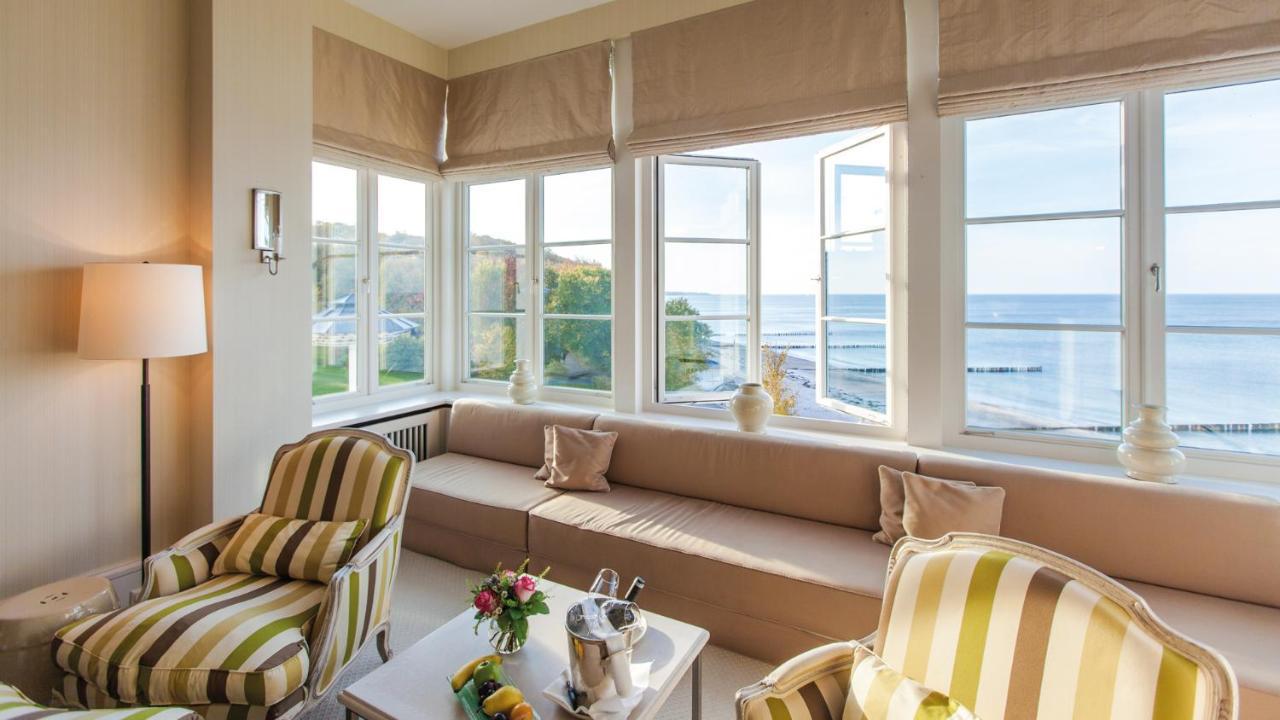 Exclusive-suite ved stranden